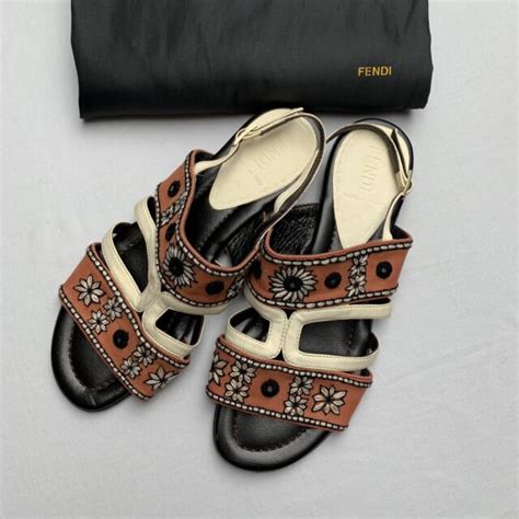 fendi sandals ebay